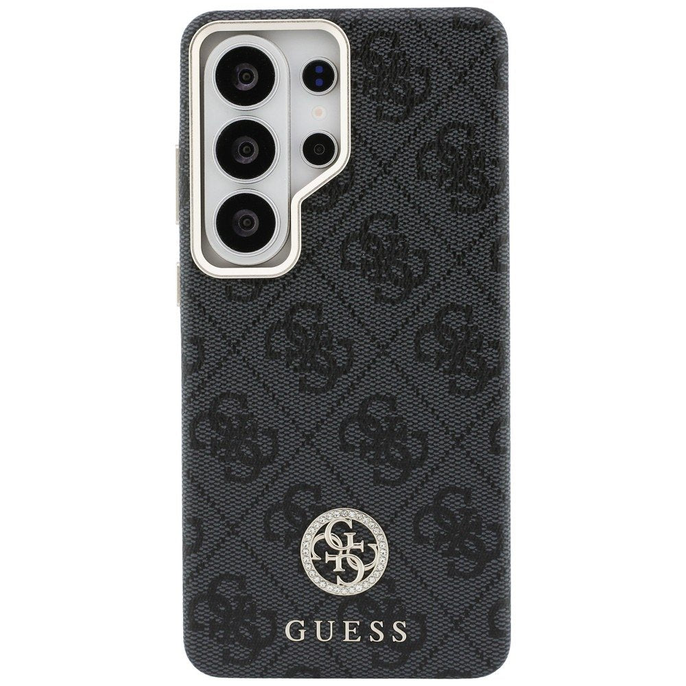 Guess MagSafe vāciņš Samsung Galaxy S26 Ultra melns