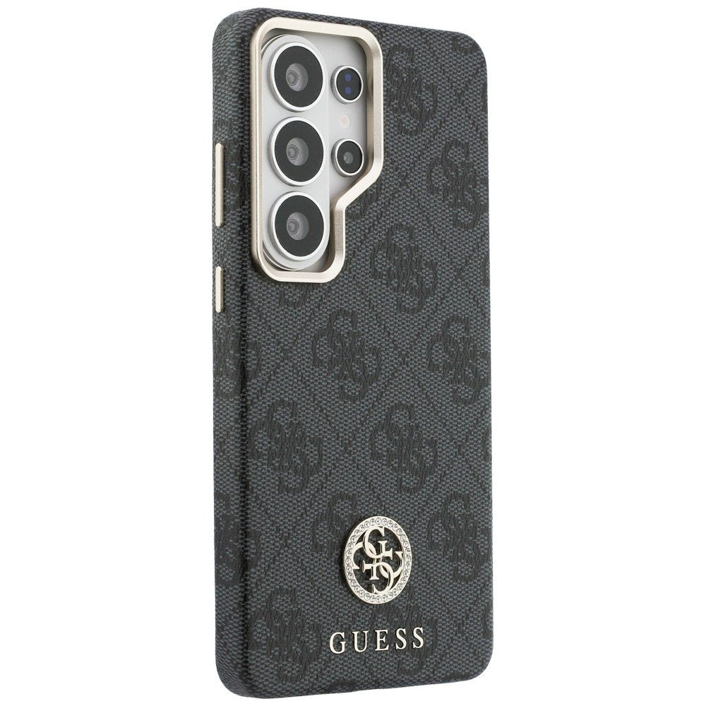 Guess MagSafe vāciņš Samsung Galaxy S26 Ultra melns