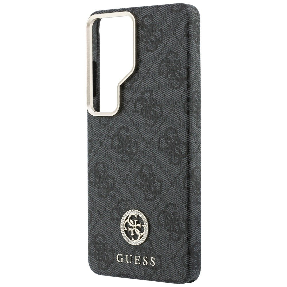 Guess MagSafe vāciņš Samsung Galaxy S26 Ultra melns