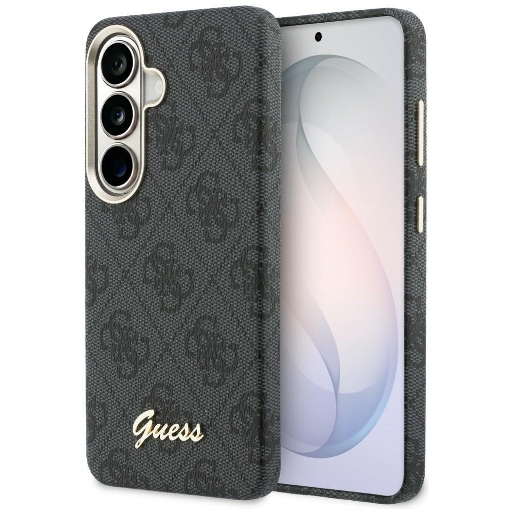 Guess MagSafe vāciņš Samsung Galaxy S26 melns