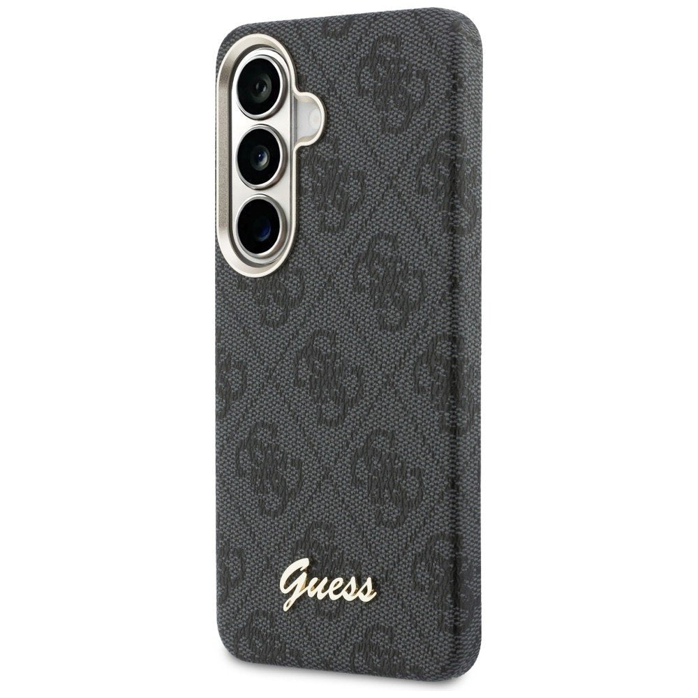 Guess MagSafe vāciņš Samsung Galaxy S26 melns