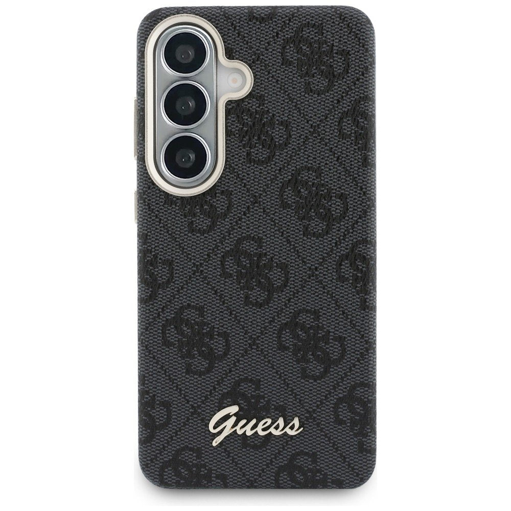 Guess MagSafe vāciņš Samsung Galaxy S26 melns