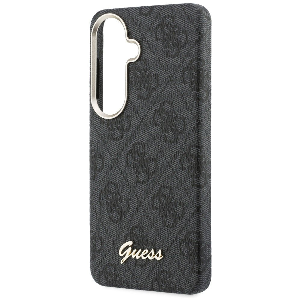 Guess MagSafe vāciņš Samsung Galaxy S26 melns