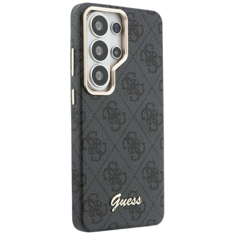 Guess MagSafe vāciņš Samsung Galaxy S26 Ultra melns