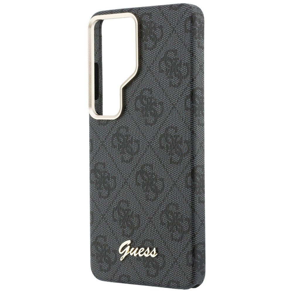 Guess MagSafe vāciņš Samsung Galaxy S26 Ultra melns