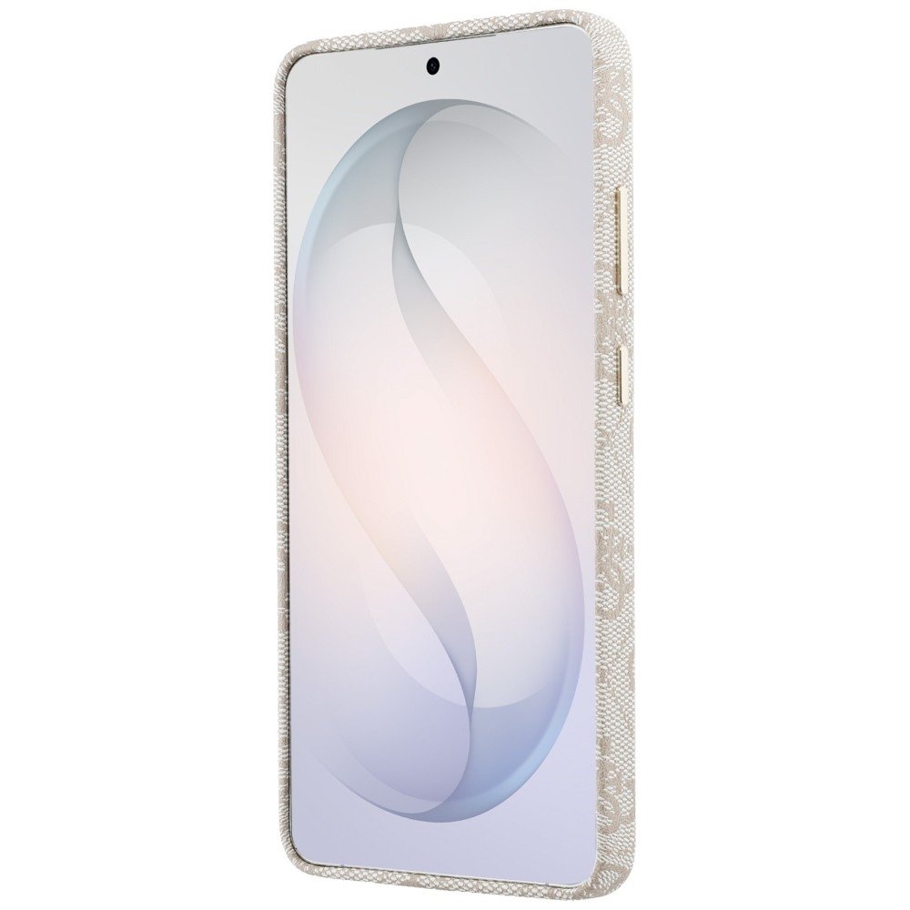 Guess MagSafe vāciņš Samsung Galaxy S26 Ultra rozā