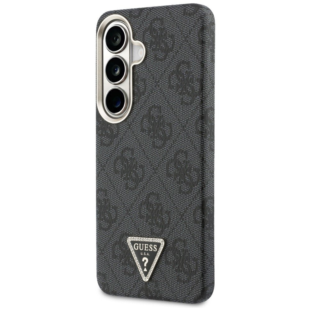 Guess MagSafe vāciņš Samsung Galaxy S26 melns
