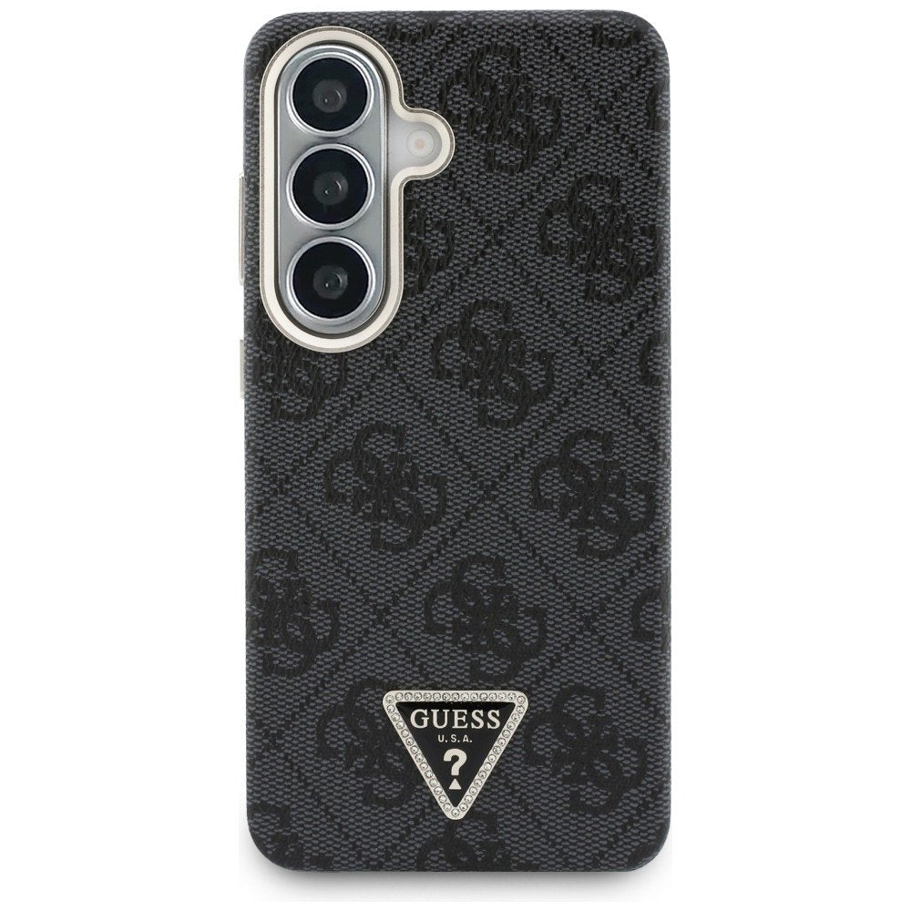 Guess MagSafe vāciņš Samsung Galaxy S26 melns