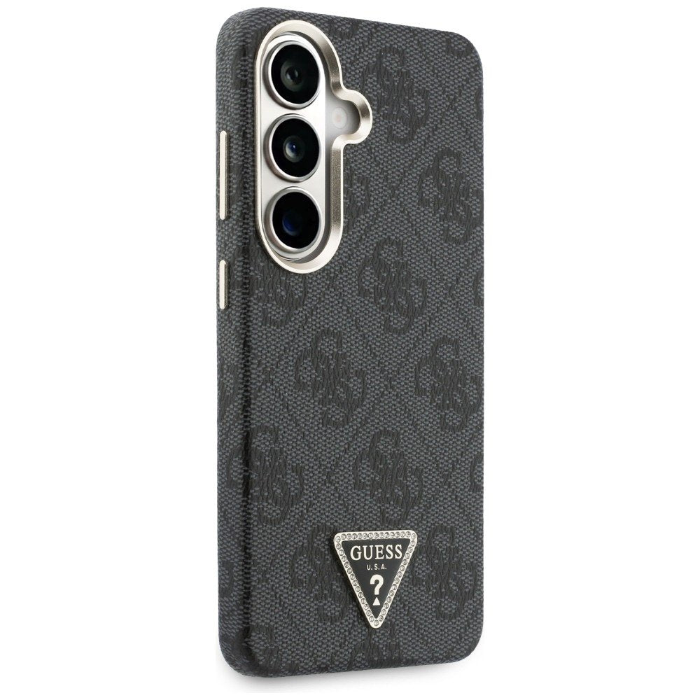 Guess MagSafe vāciņš Samsung Galaxy S26 melns