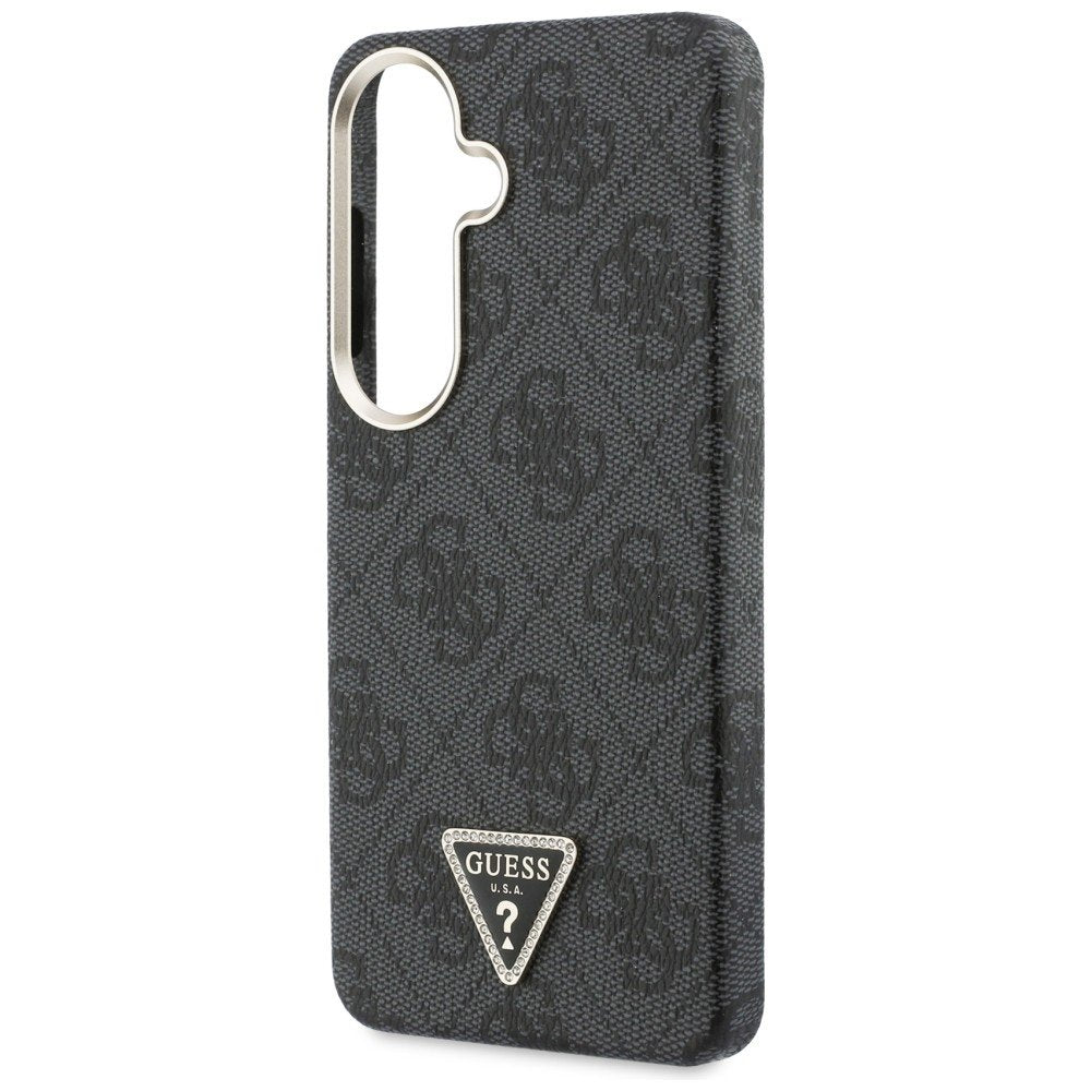 Guess MagSafe vāciņš Samsung Galaxy S26 melns