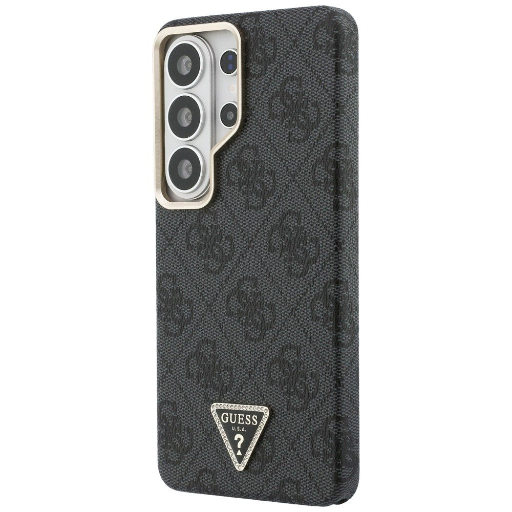 Guess MagSafe vāciņš Samsung Galaxy S26 Ultra melns