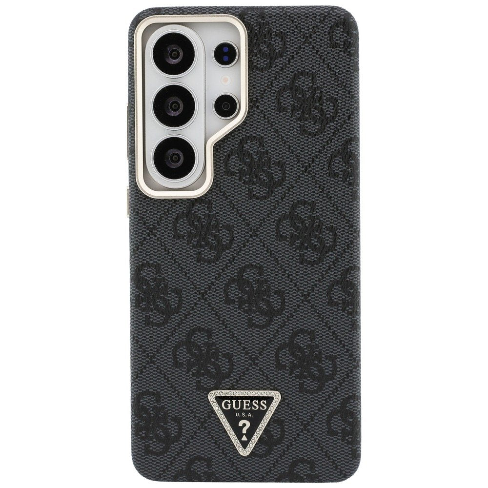 Guess MagSafe vāciņš Samsung Galaxy S26 Ultra melns