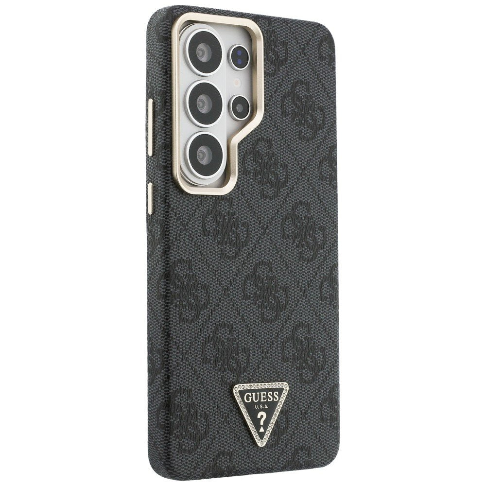 Guess MagSafe vāciņš Samsung Galaxy S26 Ultra melns