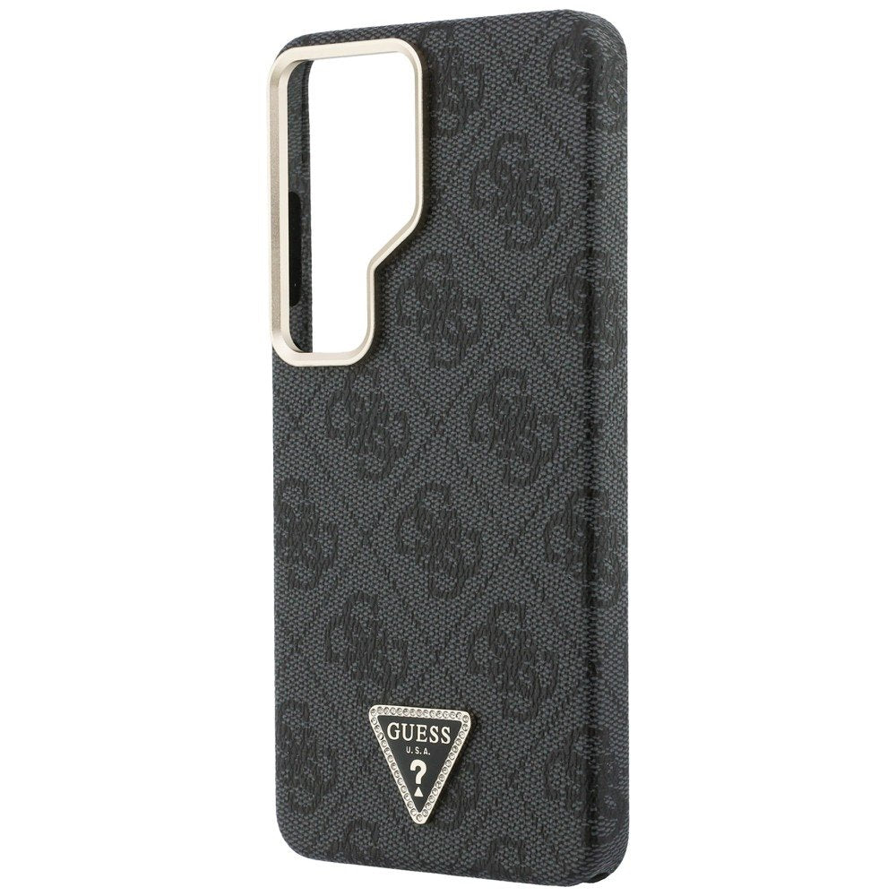 Guess MagSafe vāciņš Samsung Galaxy S26 Ultra melns