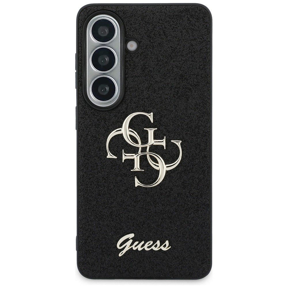 Guess vāciņš Samsung Galaxy S26 melns