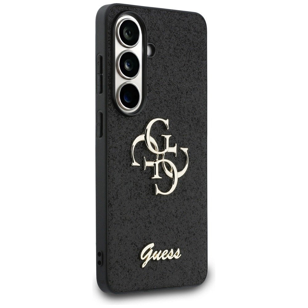 Guess vāciņš Samsung Galaxy S26 melns