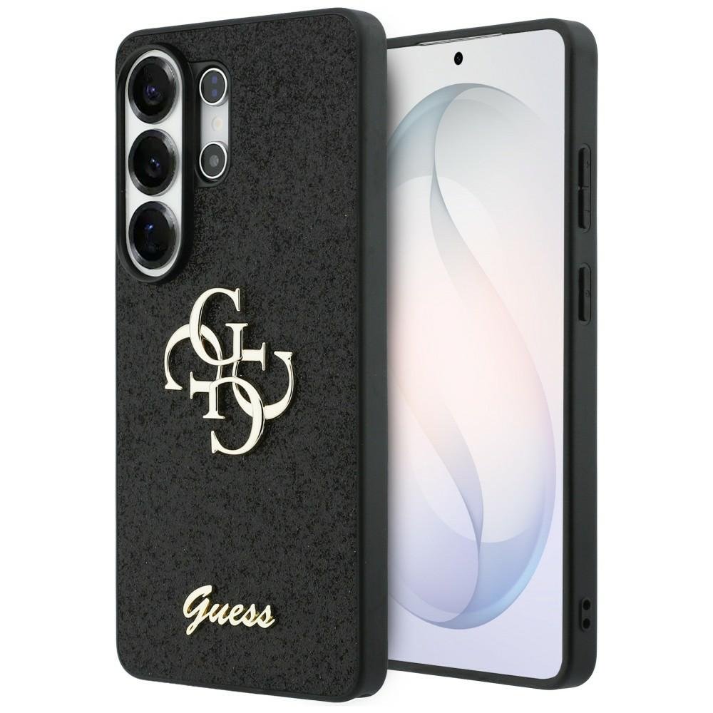 Guess vāciņš Samsung Galaxy S26 Ultra melns
