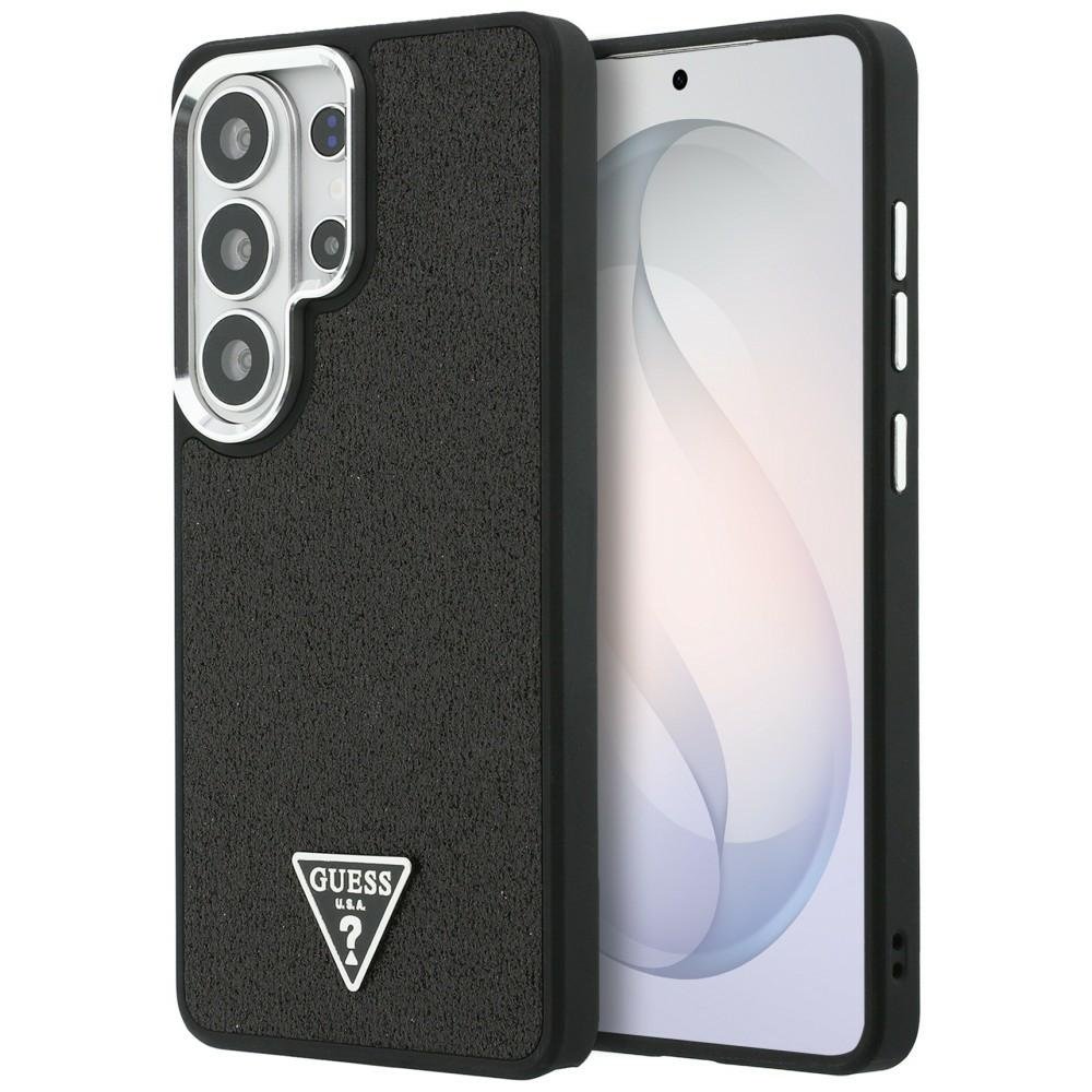 Guess MagSafe vāciņš Samsung Galaxy S26 Ultra melns