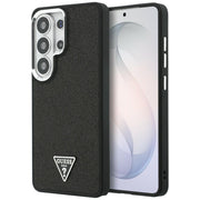 Guess MagSafe vāciņš Samsung Galaxy S26 Ultra melns