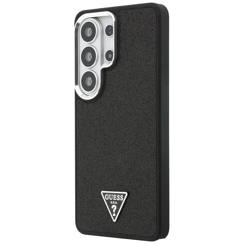 Guess MagSafe vāciņš Samsung Galaxy S26 Ultra melns