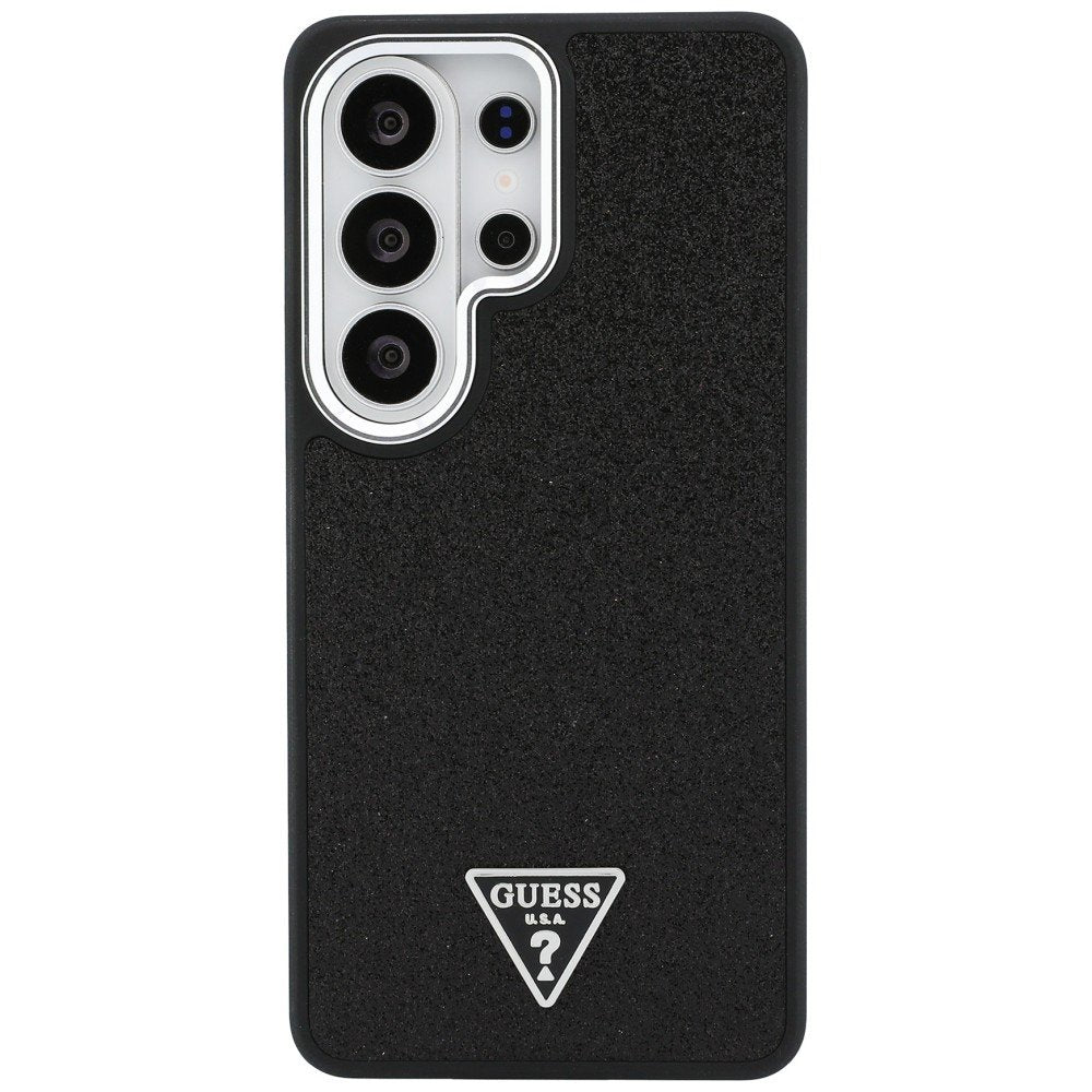 Guess MagSafe vāciņš Samsung Galaxy S26 Ultra melns