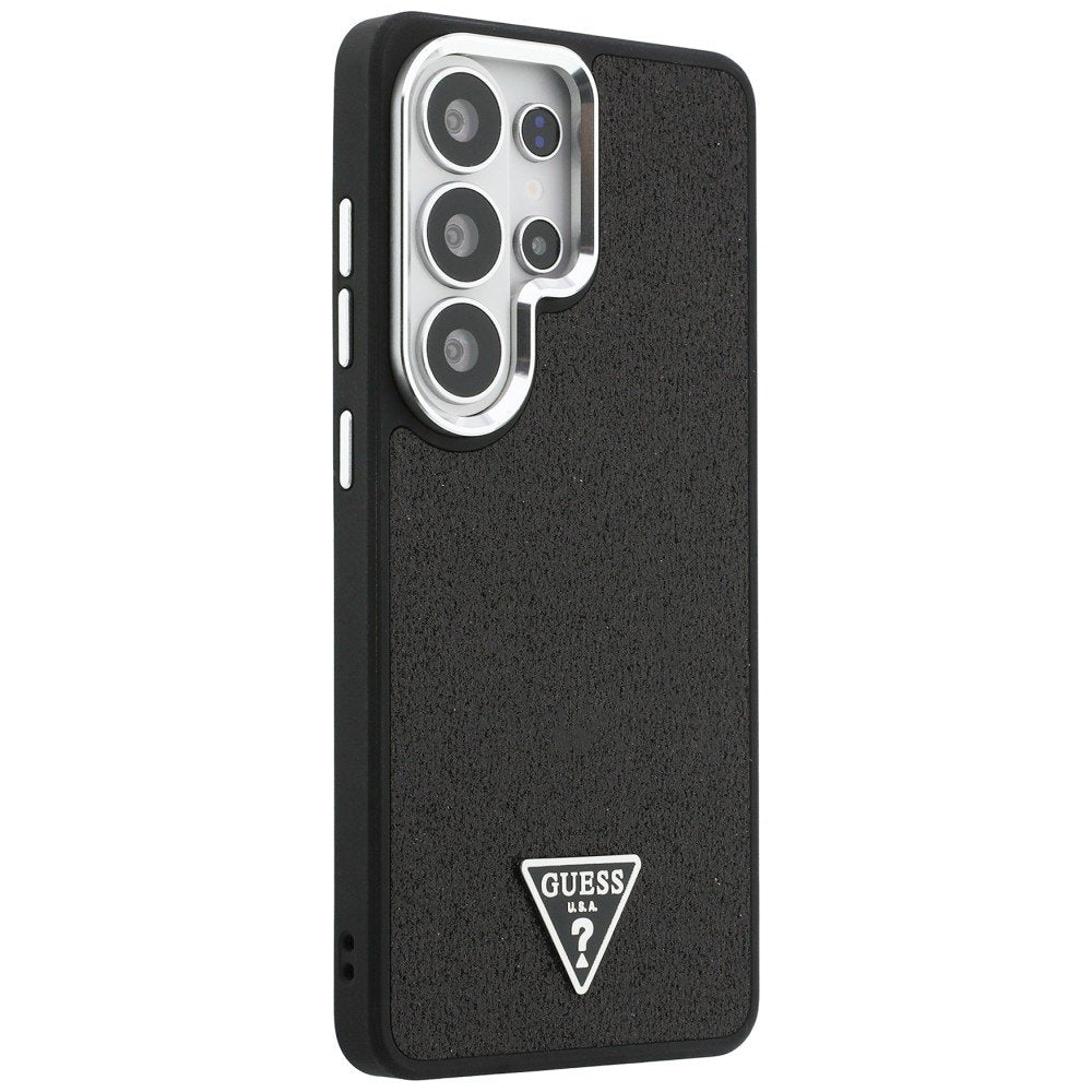 Guess MagSafe vāciņš Samsung Galaxy S26 Ultra melns
