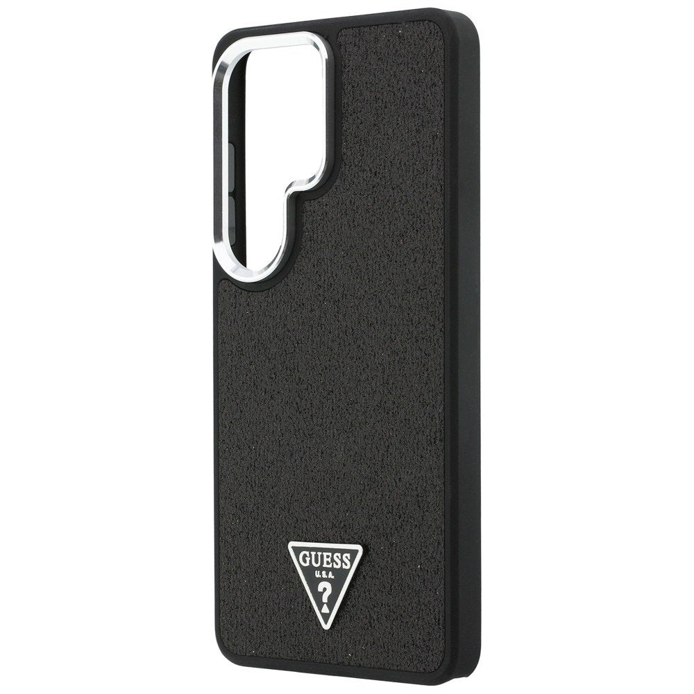 Guess MagSafe vāciņš Samsung Galaxy S26 Ultra melns