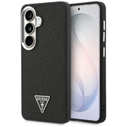 Guess MagSafe vāciņš Samsung Galaxy S26 melns