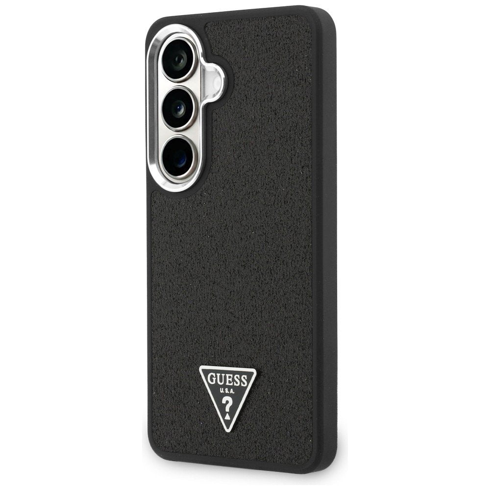 Guess MagSafe vāciņš Samsung Galaxy S26 melns