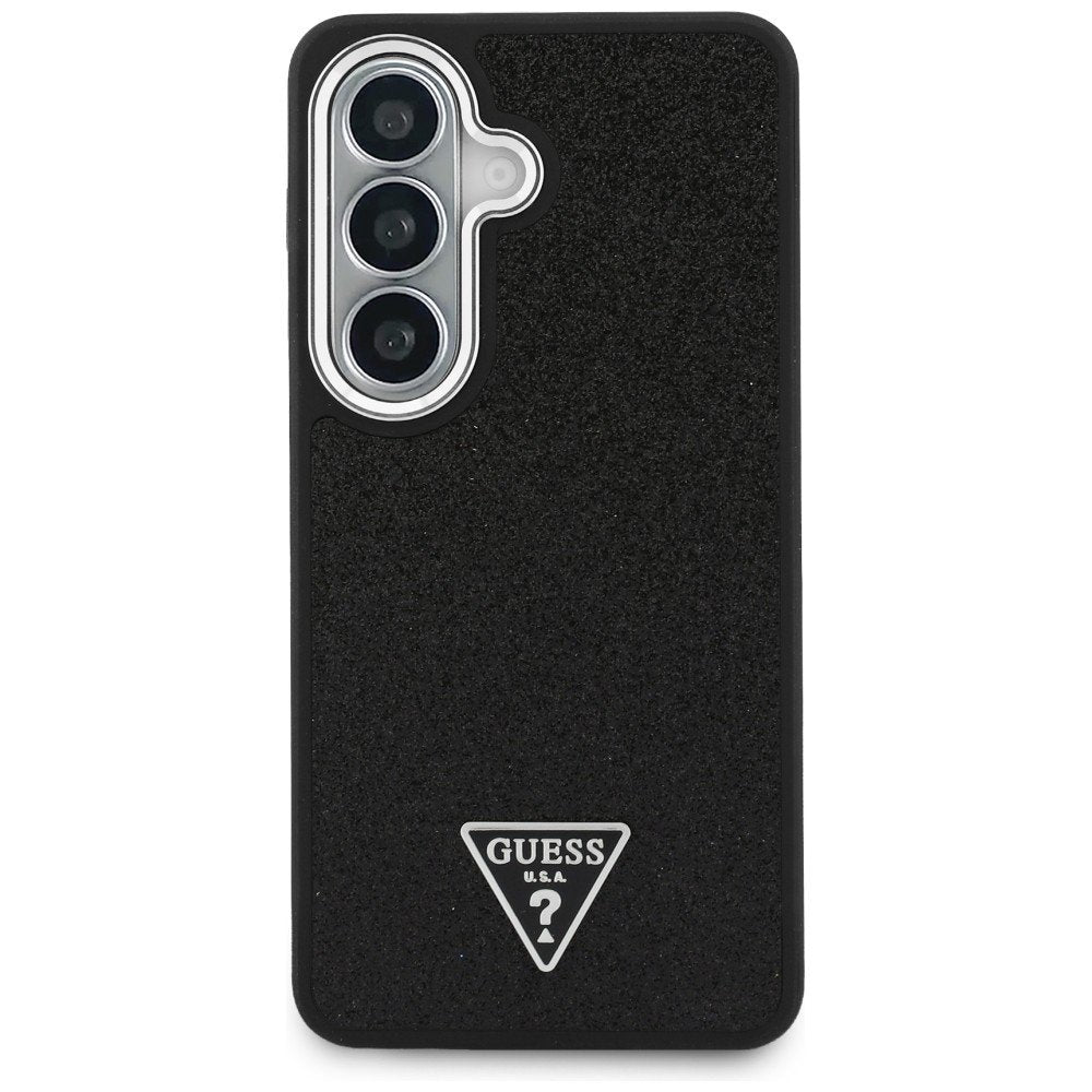 Guess MagSafe vāciņš Samsung Galaxy S26 melns