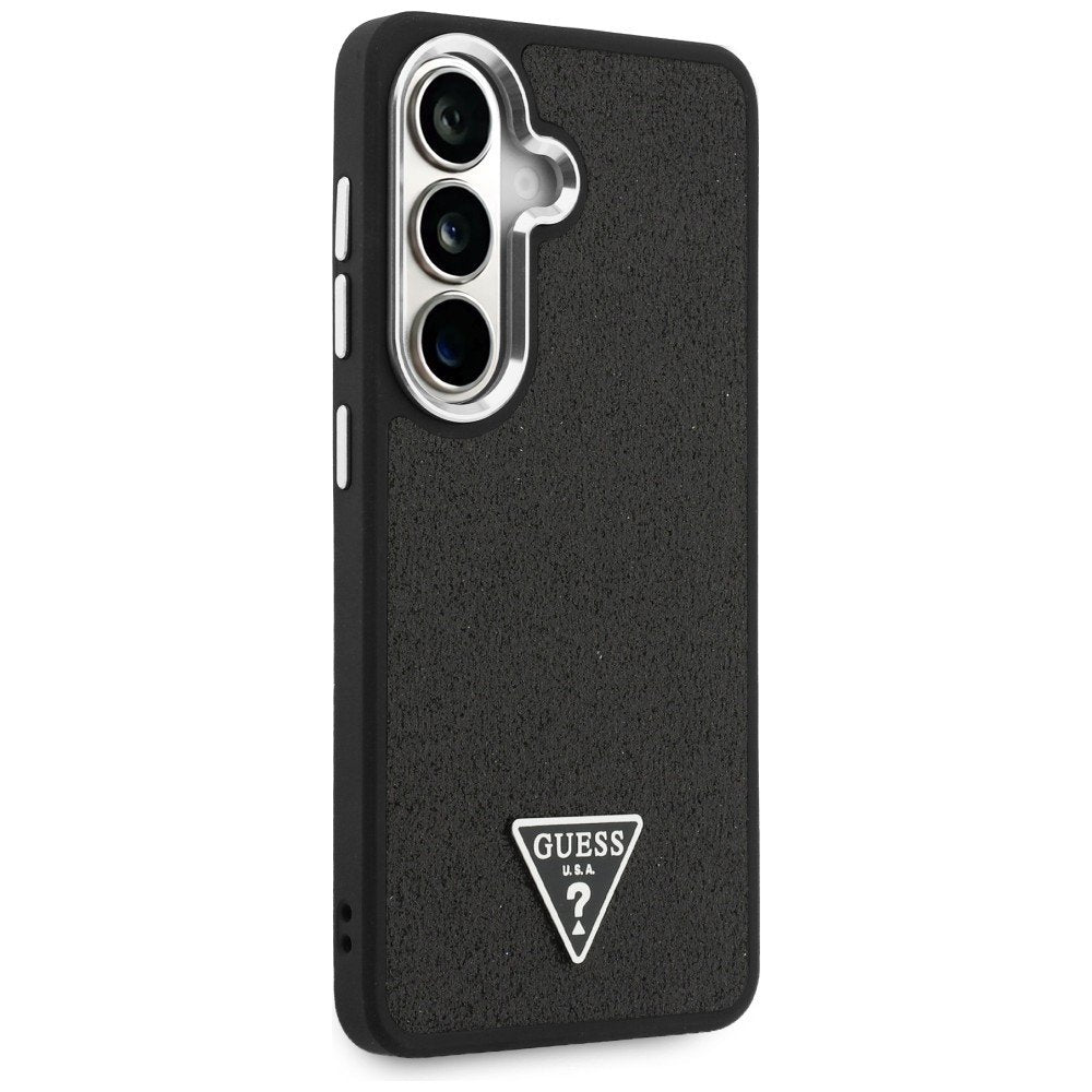 Guess MagSafe vāciņš Samsung Galaxy S26 melns