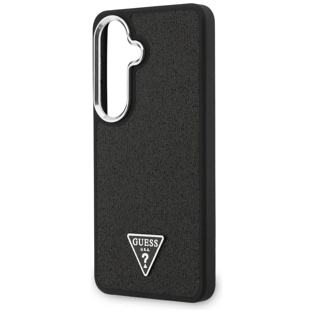 Guess MagSafe vāciņš Samsung Galaxy S26 melns