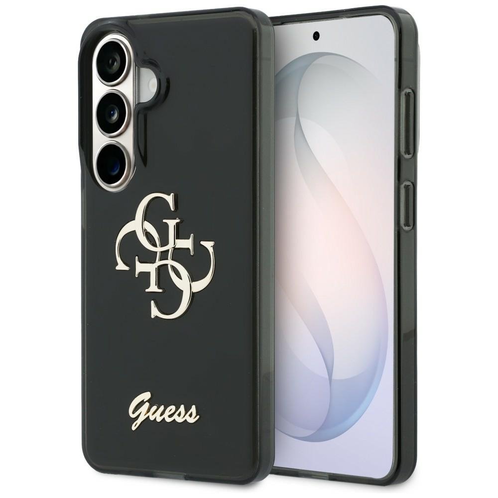 Guess vāciņš Samsung Galaxy S26 melns