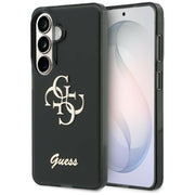 Guess vāciņš Samsung Galaxy S26 melns