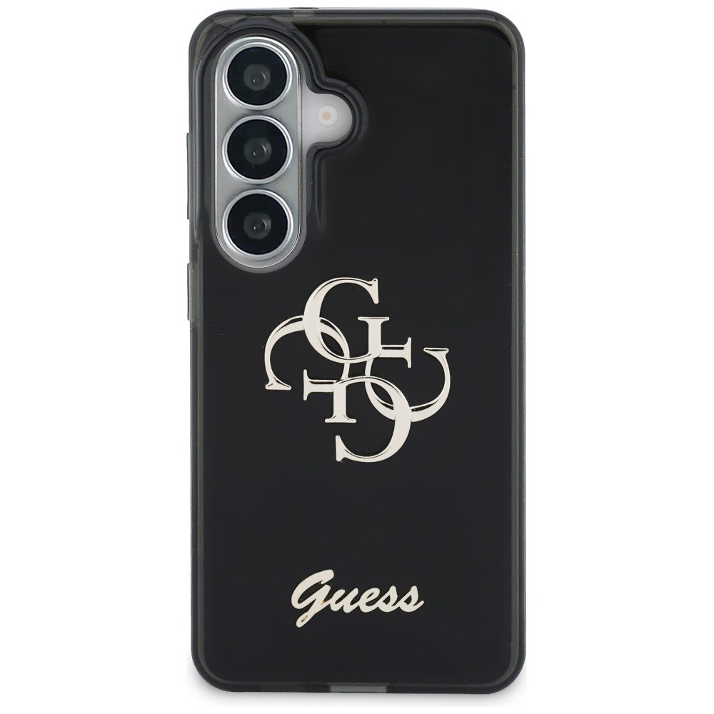 Guess vāciņš Samsung Galaxy S26 melns