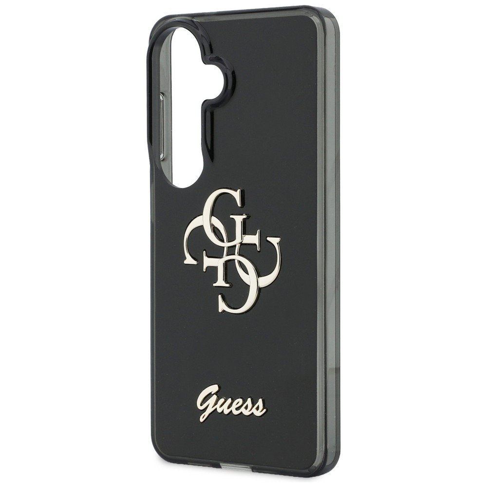Guess vāciņš Samsung Galaxy S26 melns