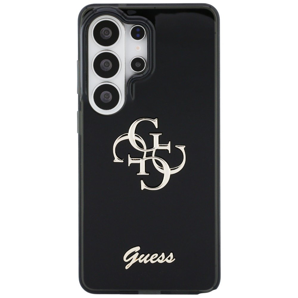 Guess vāciņš Samsung Galaxy S26 Ultra melns