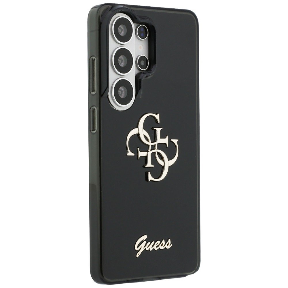 Guess vāciņš Samsung Galaxy S26 Ultra melns