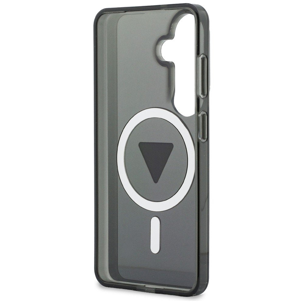 Guess MagSafe vāciņš Samsung Galaxy S26 melns
