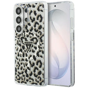 Guess MagSafe vāciņš Samsung Galaxy S26 Ultra melns