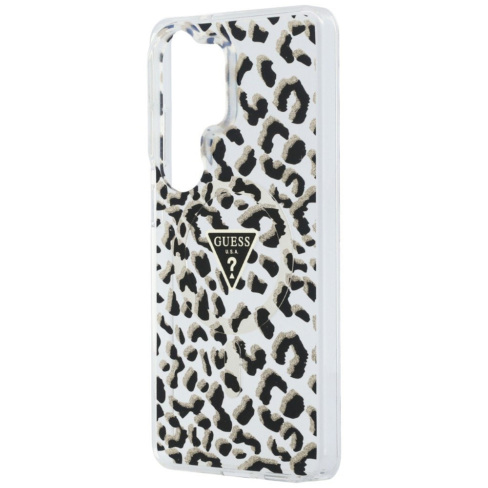 Guess MagSafe vāciņš Samsung Galaxy S26 Ultra melns