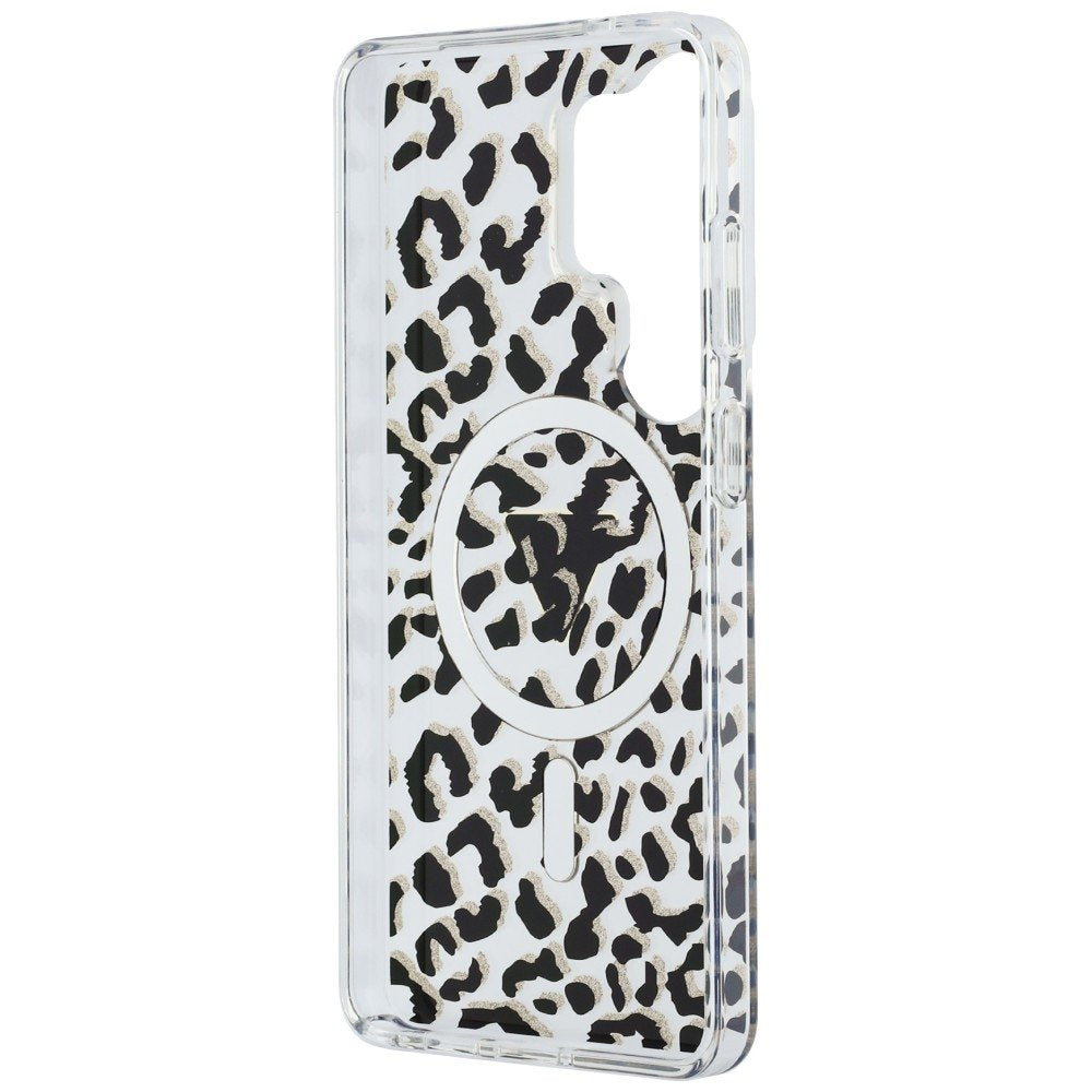 Guess MagSafe vāciņš Samsung Galaxy S26 Ultra melns