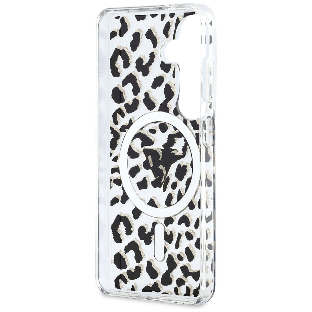 Guess MagSafe vāciņš Samsung Galaxy S26 melns