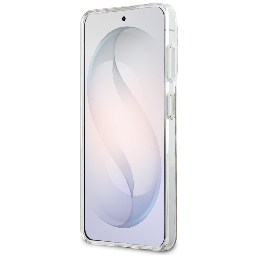 Guess MagSafe vāciņš Samsung Galaxy S26 brūns