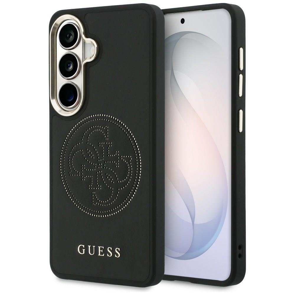Guess MagSafe vāciņš Samsung Galaxy S26 melns