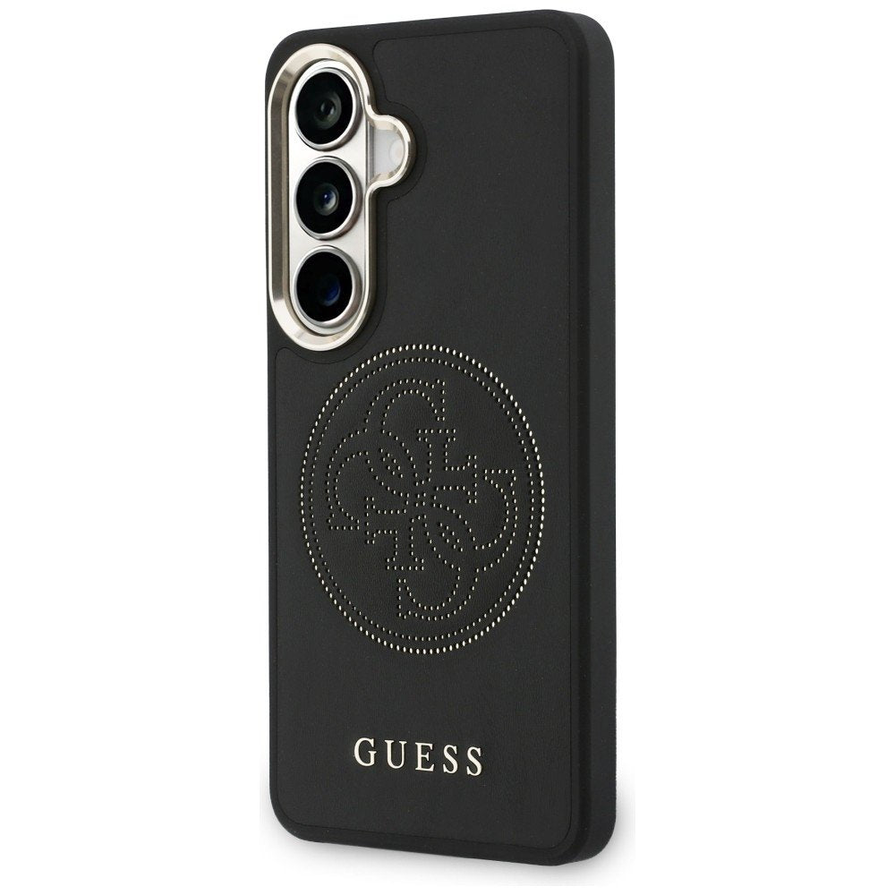 Guess MagSafe vāciņš Samsung Galaxy S26 melns