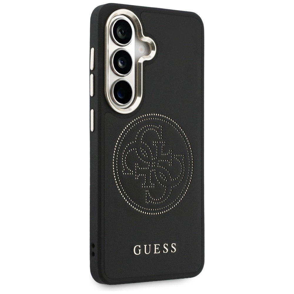 Guess MagSafe vāciņš Samsung Galaxy S26 melns