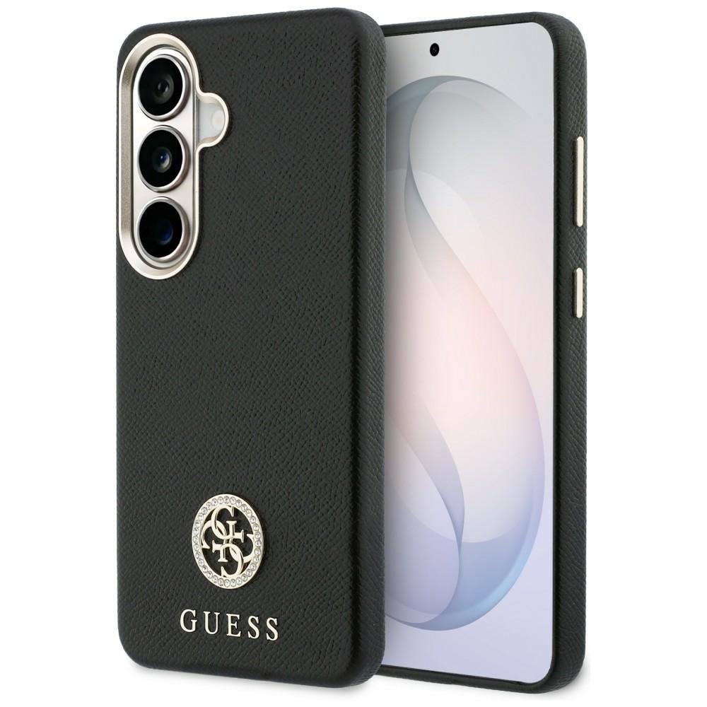 Guess MagSafe vāciņš Samsung Galaxy S26 melns