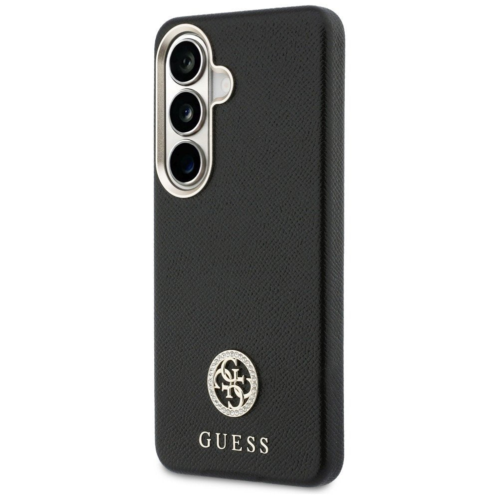 Guess MagSafe vāciņš Samsung Galaxy S26 melns