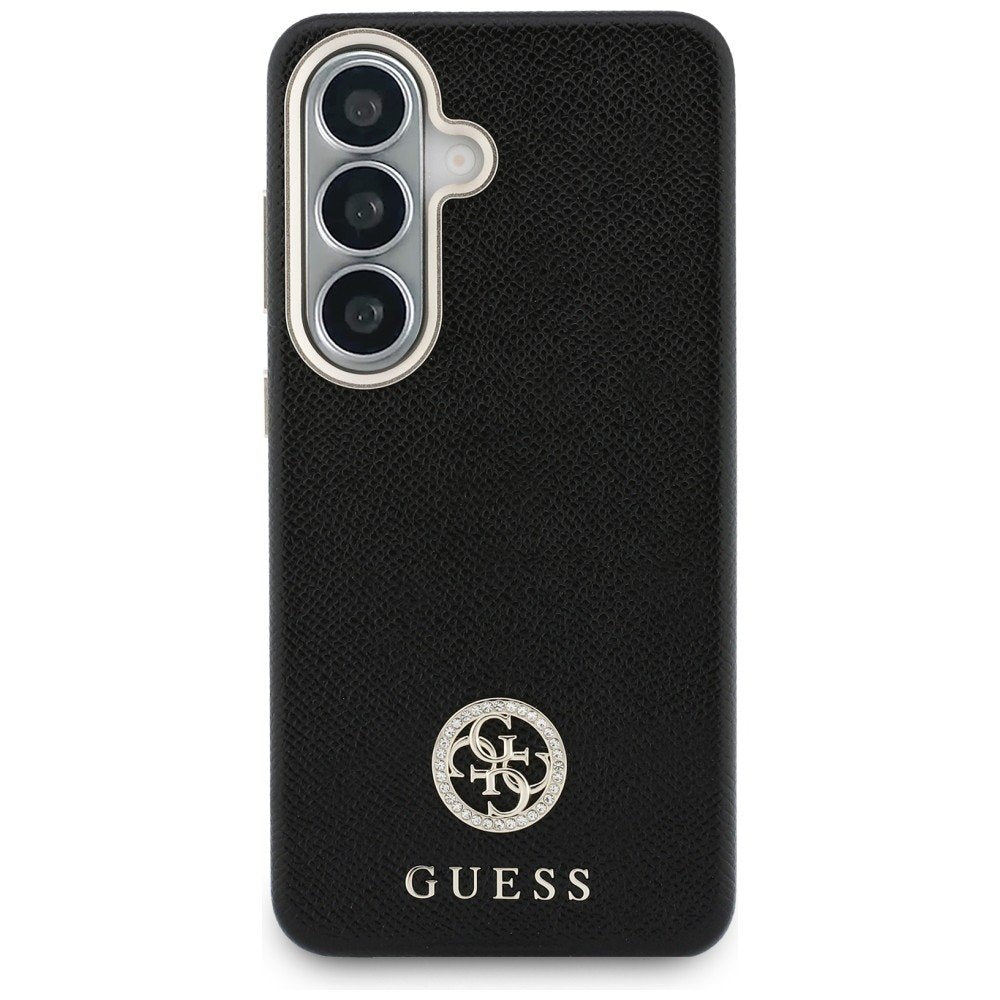 Guess MagSafe vāciņš Samsung Galaxy S26 melns